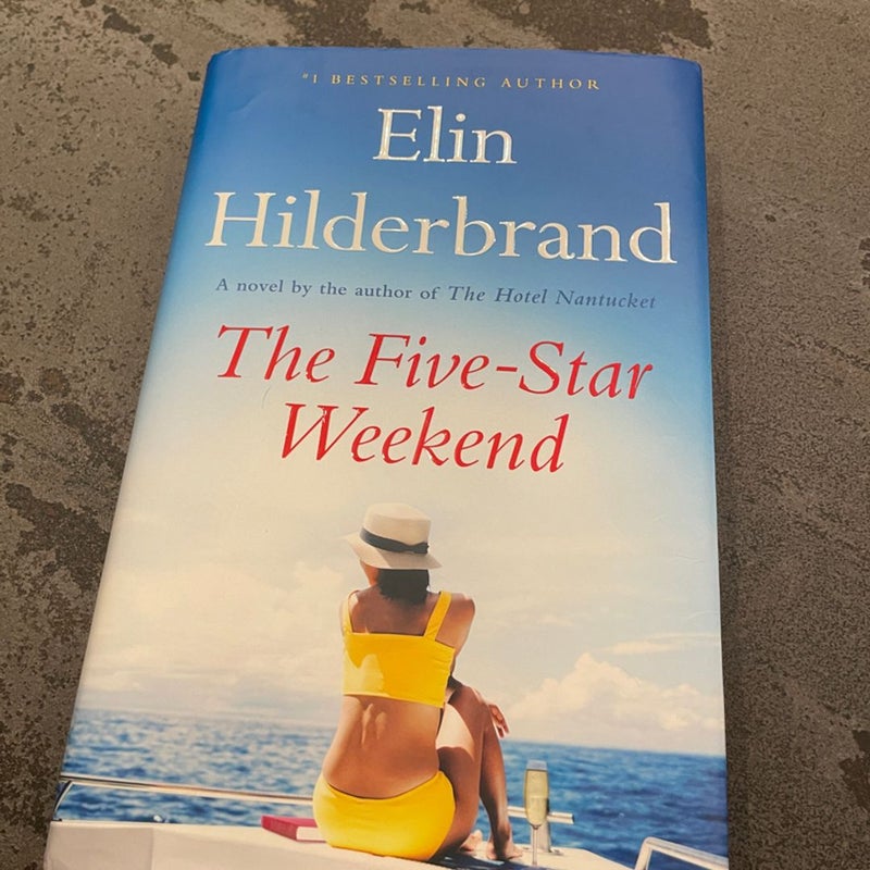 The Five-Star Weekend