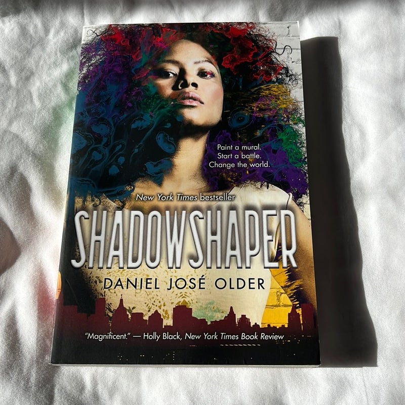 Shadowshaper