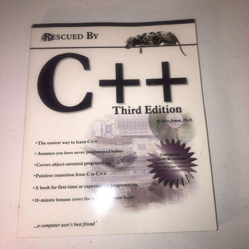 C++ Third Edition