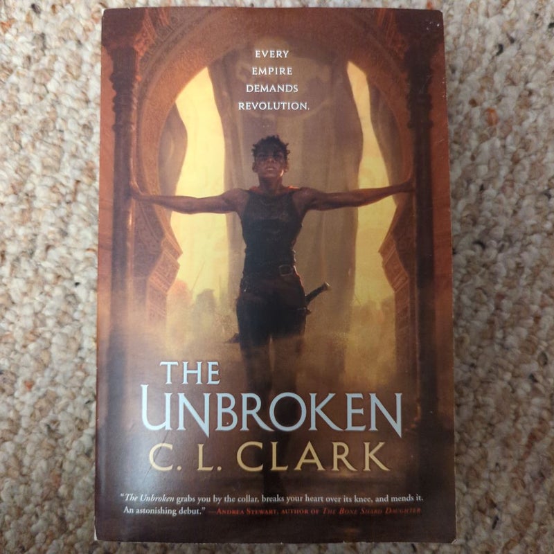 The Unbroken