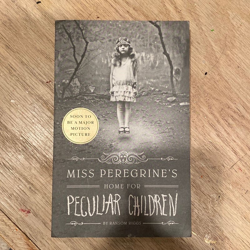 Miss Peregrine's Home for Peculiar Children