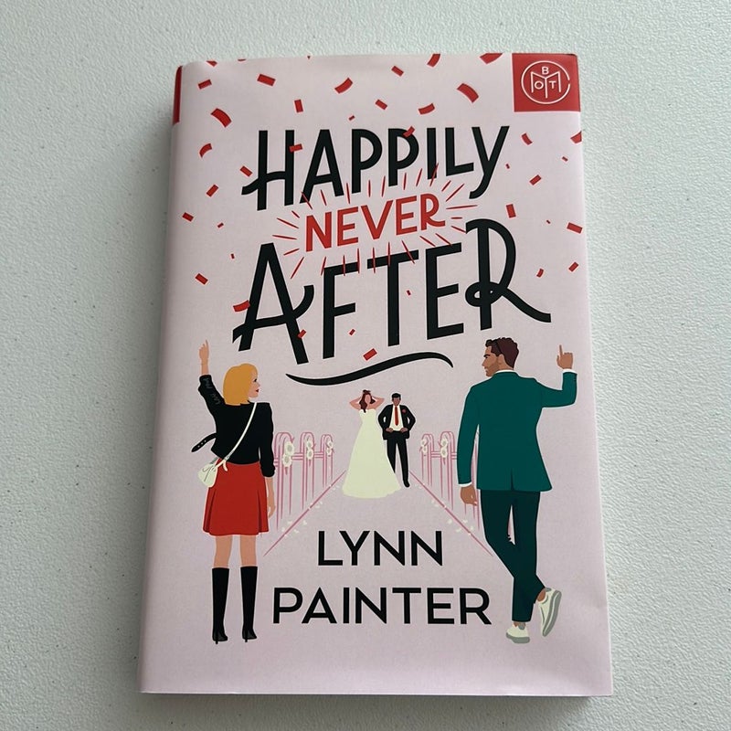 Happily Never After