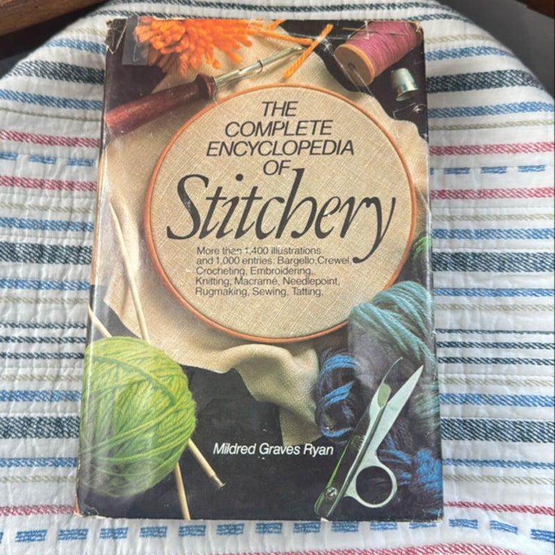 The Complete Encyclopedia of Stickery