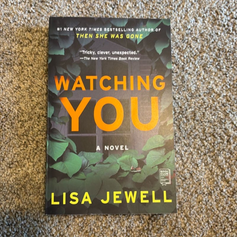 Watching You