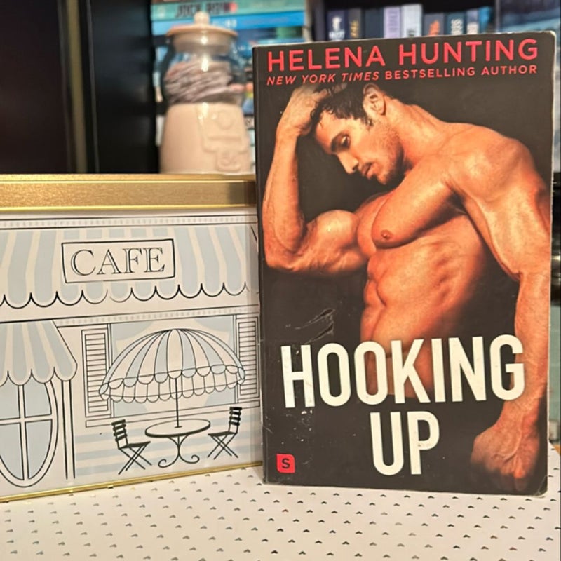 Hooking up: a Novel