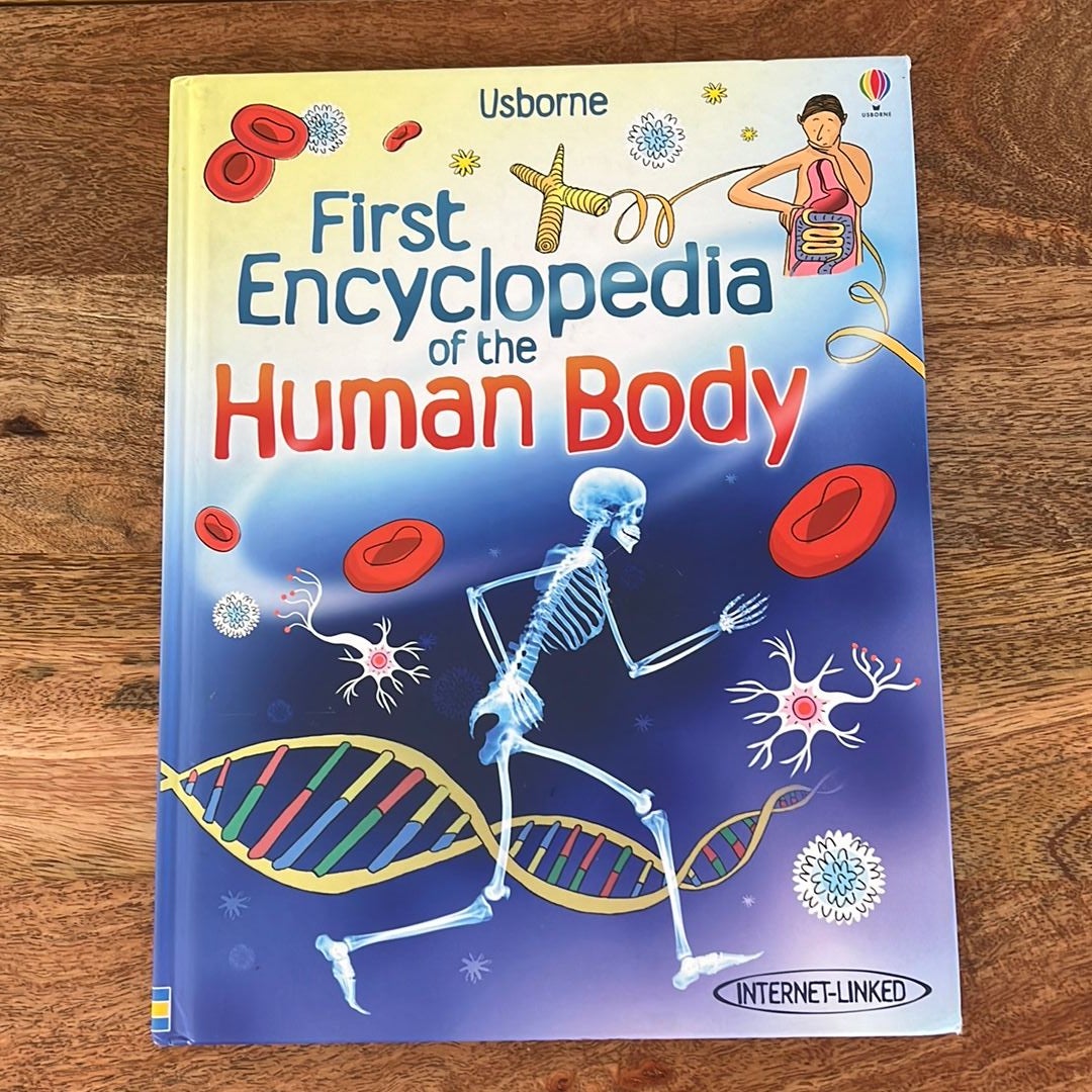 First Encyclopedia of the Human Body