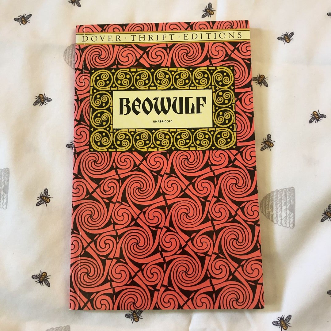 Beowulf By Seamus Heaney, Paperback | Pangobooks