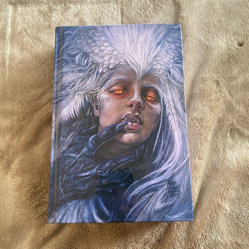 Steamt Lit Con Obsidian feathers/Salt Road Omnibus 