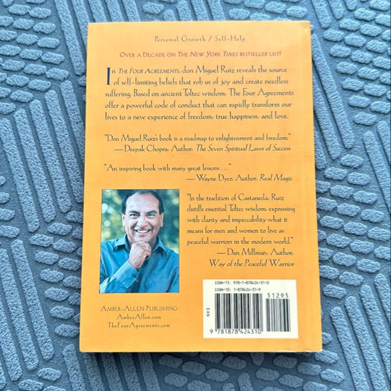 The Four Agreements