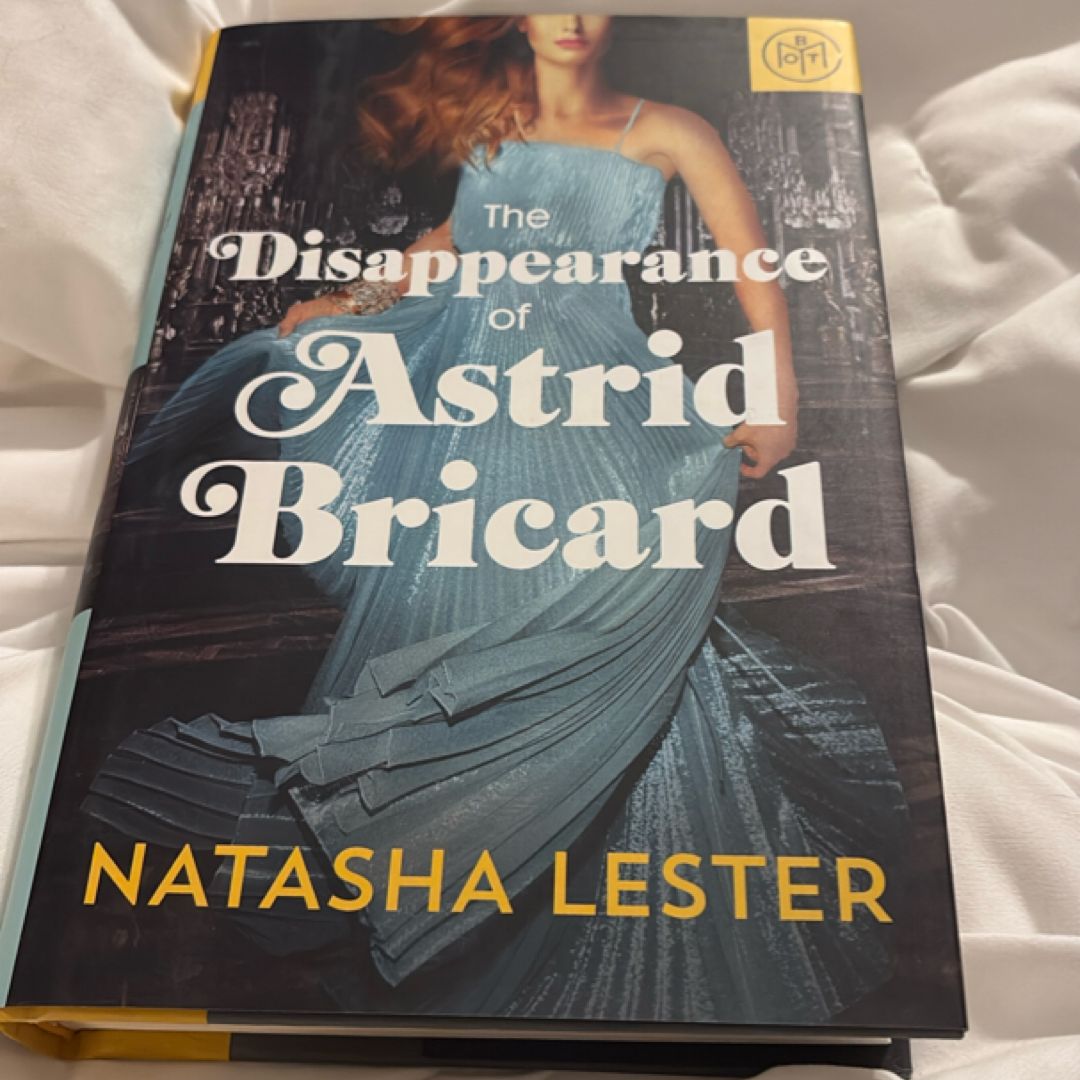 The Disappearance of Astrid Bricard