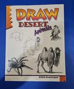 Draw Desert Animals