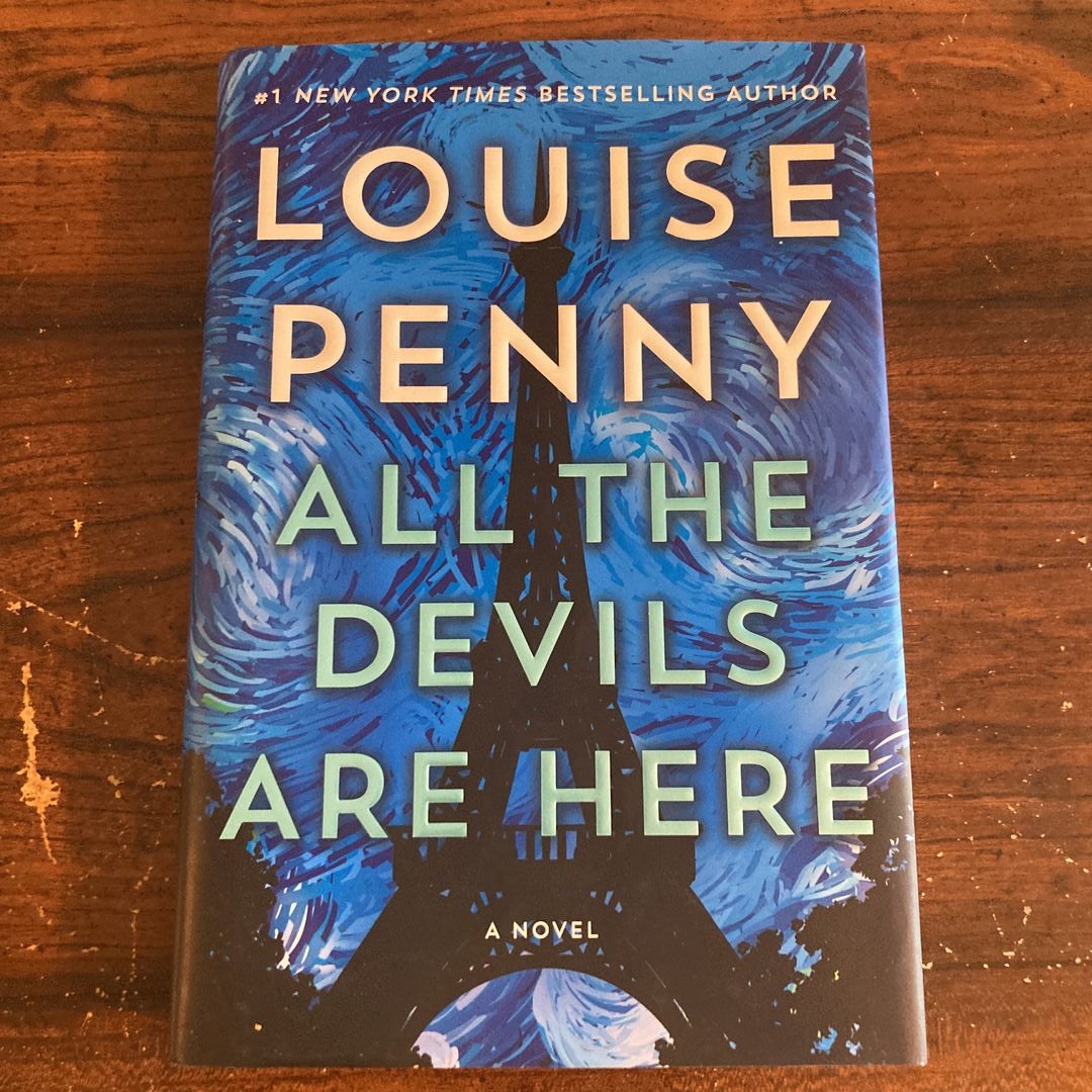 Book Chase: All the Devils Are Here - Louise Penny