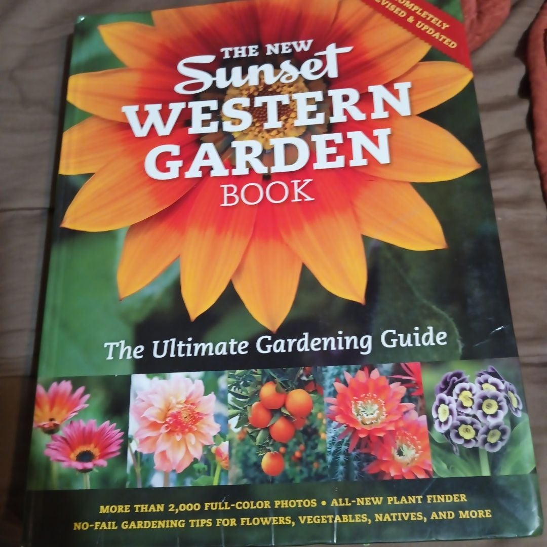 The New Western Garden Book