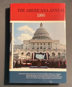 The American Annual 1995