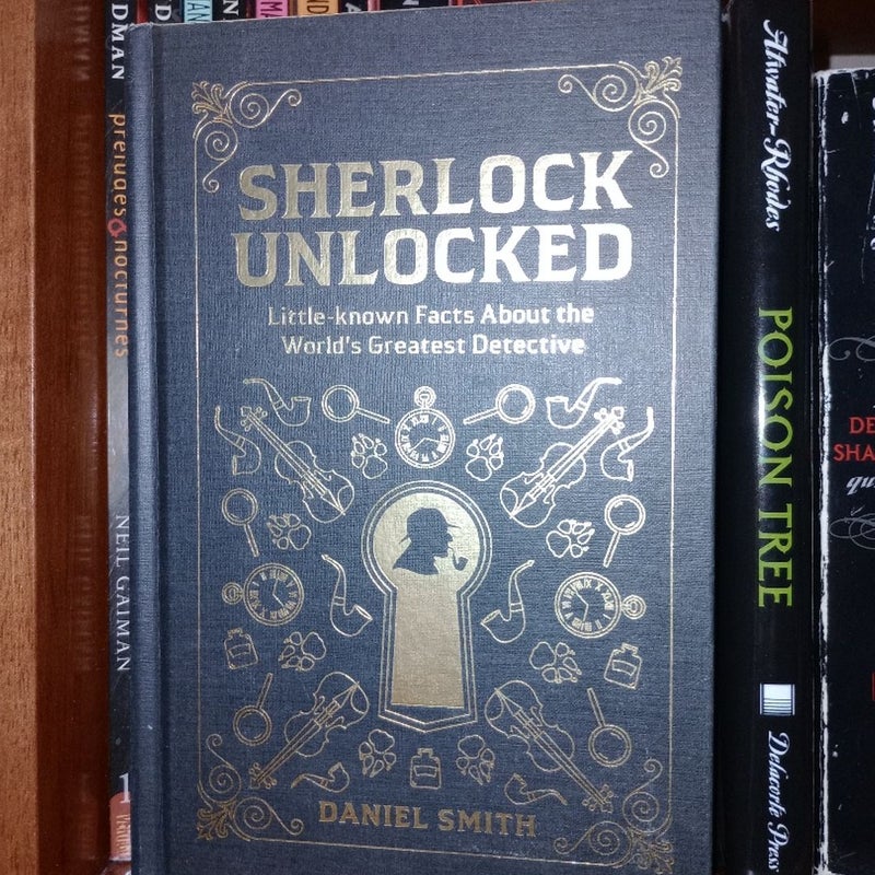 Sherlock Unlocked