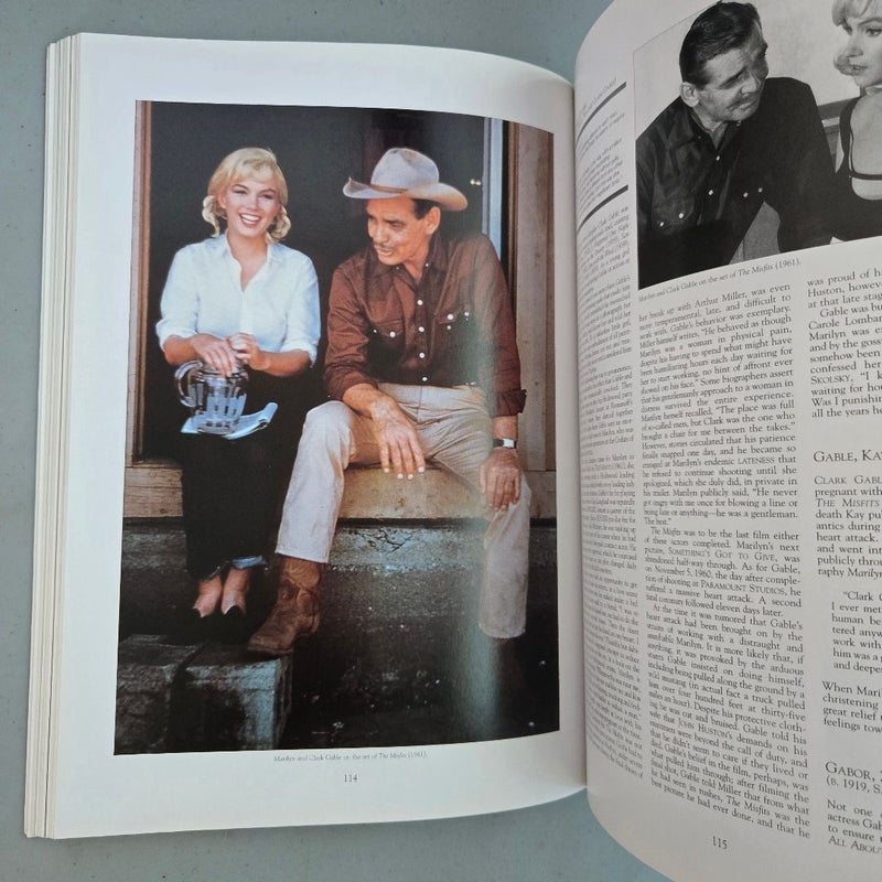 The Marilyn Encyclopedia