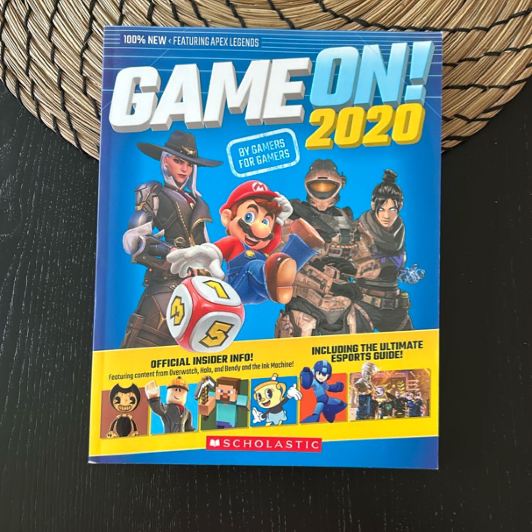 Game On! 2020