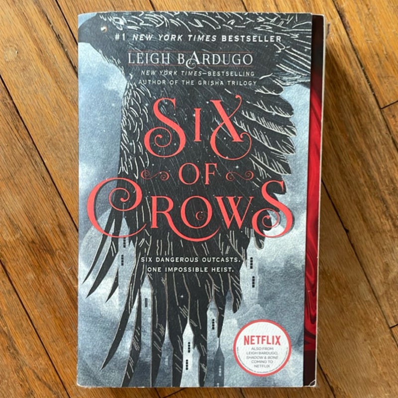 Six of Crows