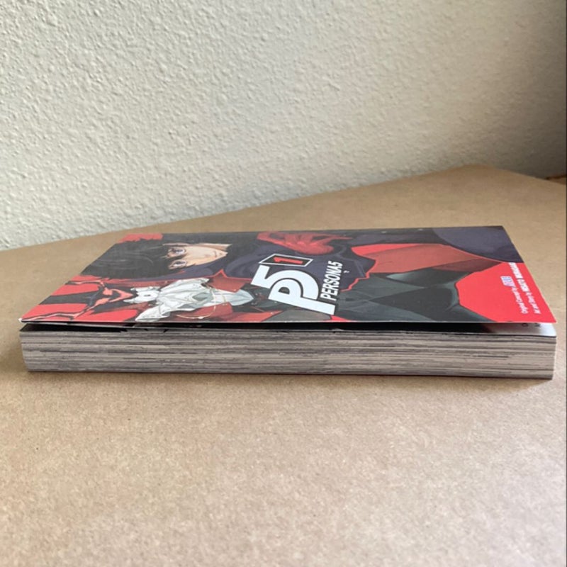 Persona 5, Vol. 1