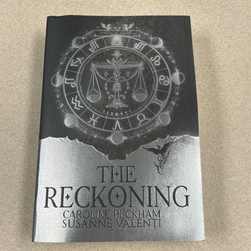 Zodiac Academy 3: the Reckoning