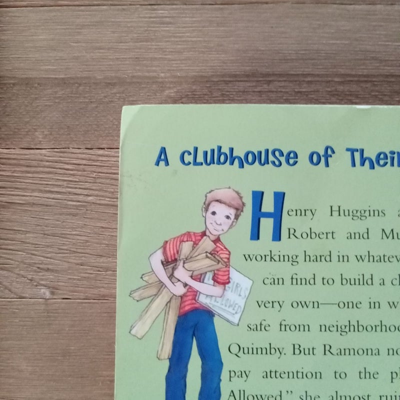 Henry and the Clubhouse