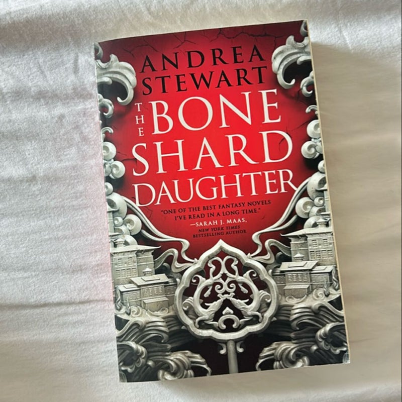 The Bone Shard Daughter