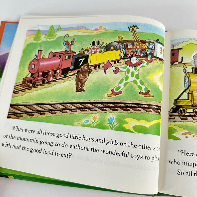 The Little Engine that Could