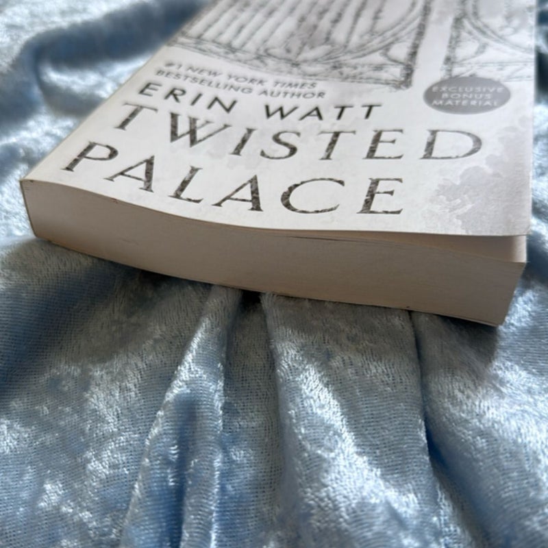 Twisted Palace