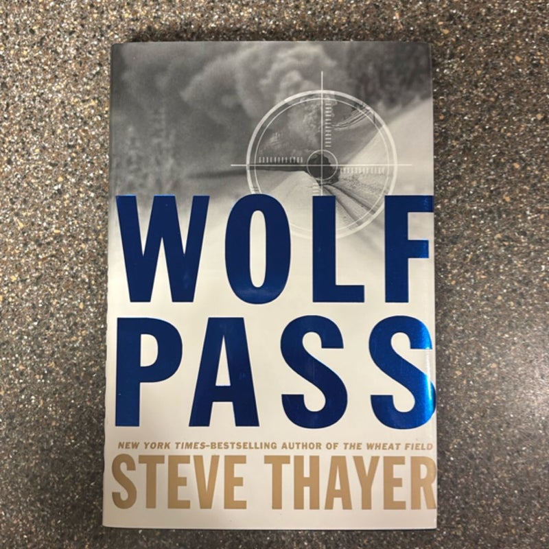 Wolf Pass