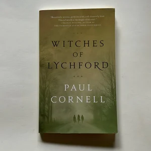 Witches of Lychford