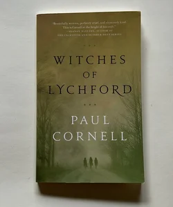 Witches of Lychford