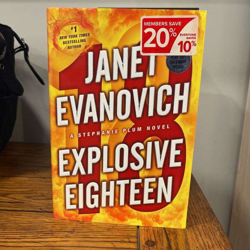 Explosive Eighteen