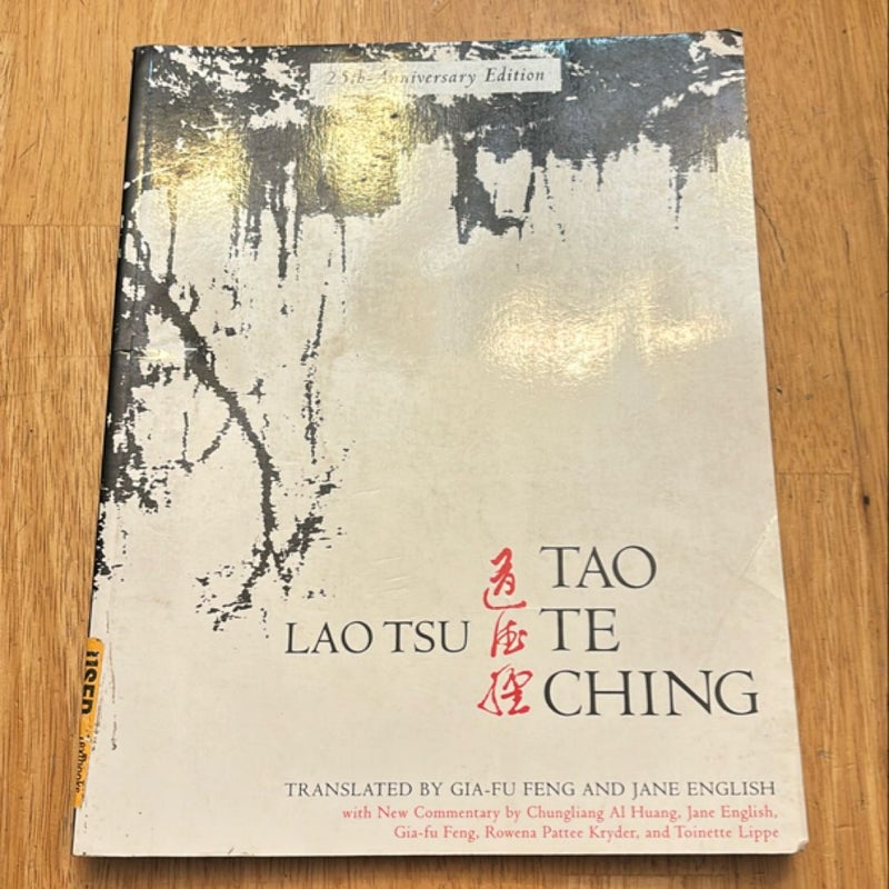 Tao Te Ching