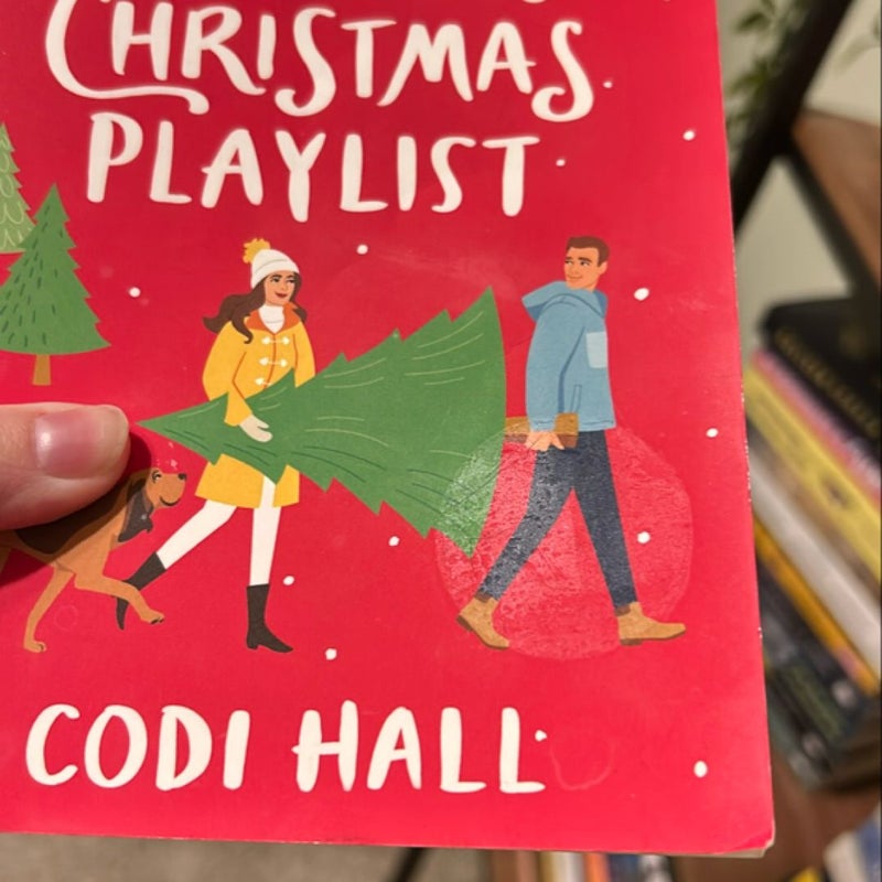 Nick and Noel's Christmas Playlist