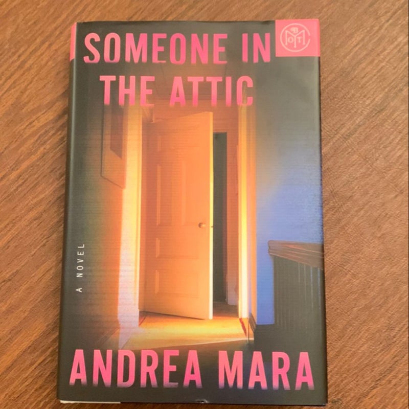 Someone in the Attic