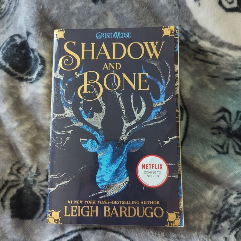 The Shadow and Bone Trilogy Boxed Set