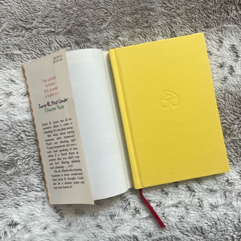 Junie B. Jones #21: Cheater Pants