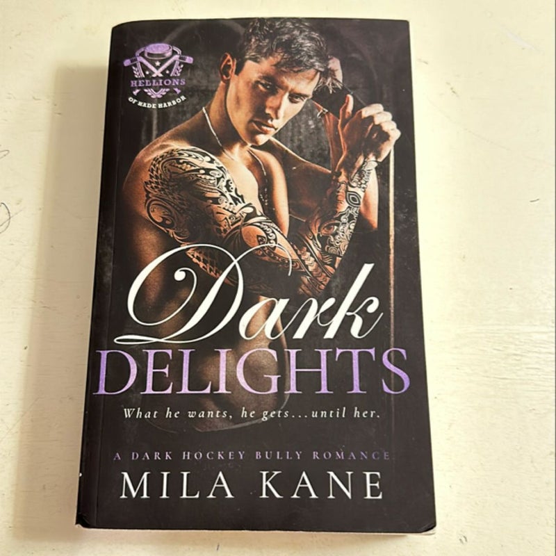 Dark Delights