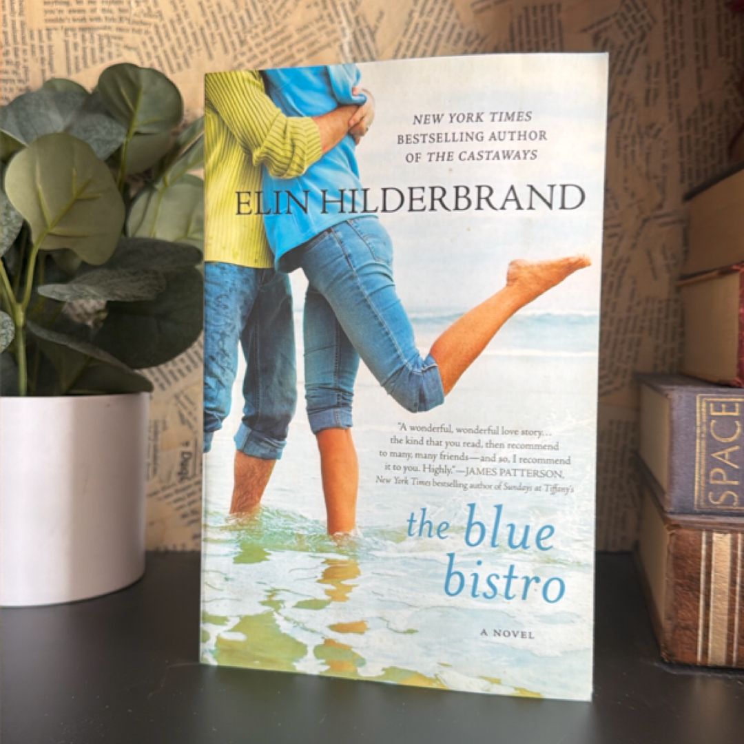 The Blue Bistro