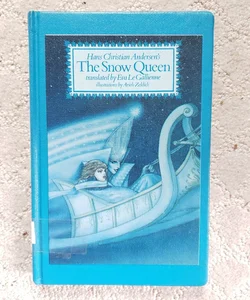 The Snow Queen (1st Edition, 1985)
