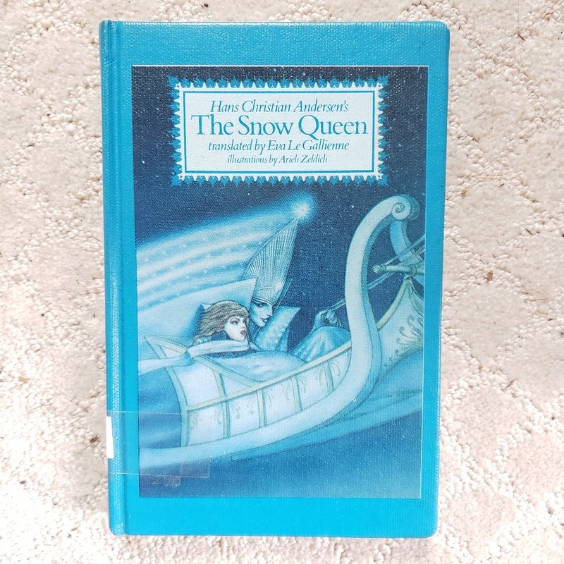 The Snow Queen (1st Edition, 1985)