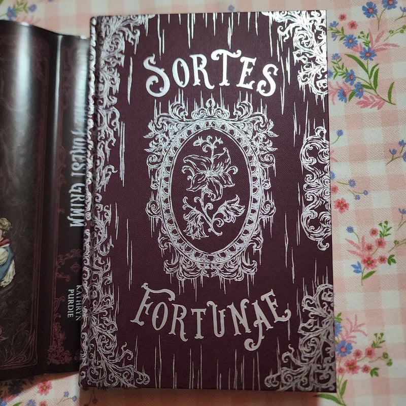 The Forest Grimm Fairyloot Edition SIGNED