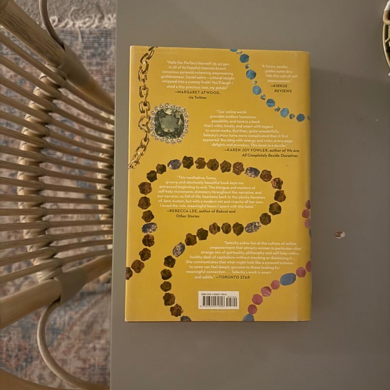 Radiant Shimmering Light