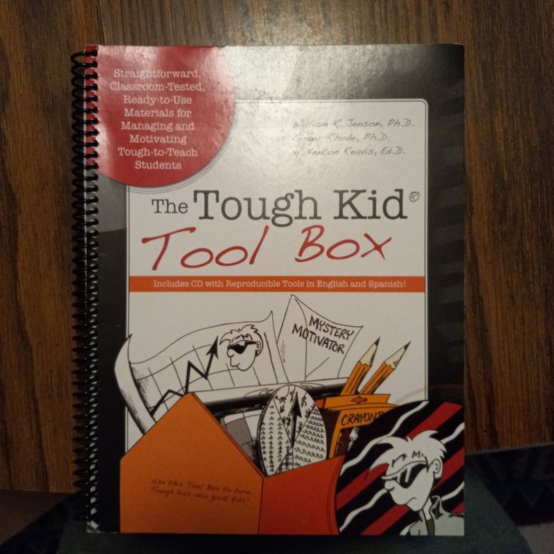 The Tough Kid Tool Box