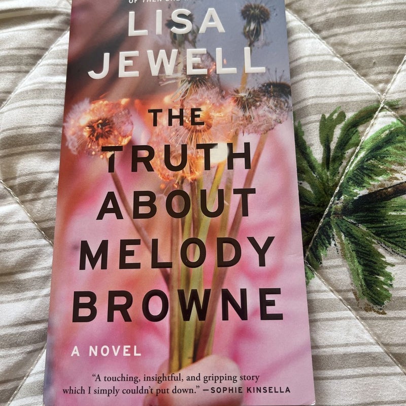 The Truth about Melody Browne