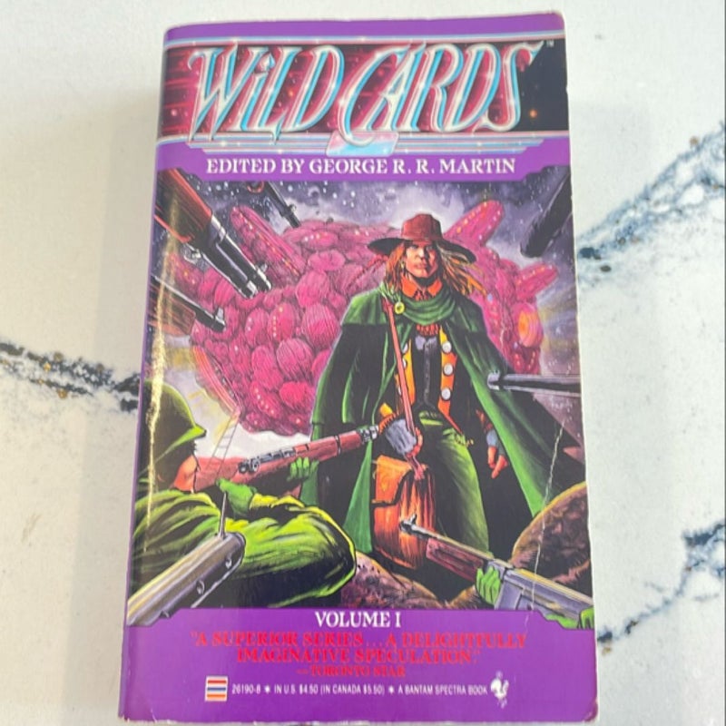 Wild Cards