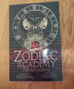 Zodiac Academy - The Awakening