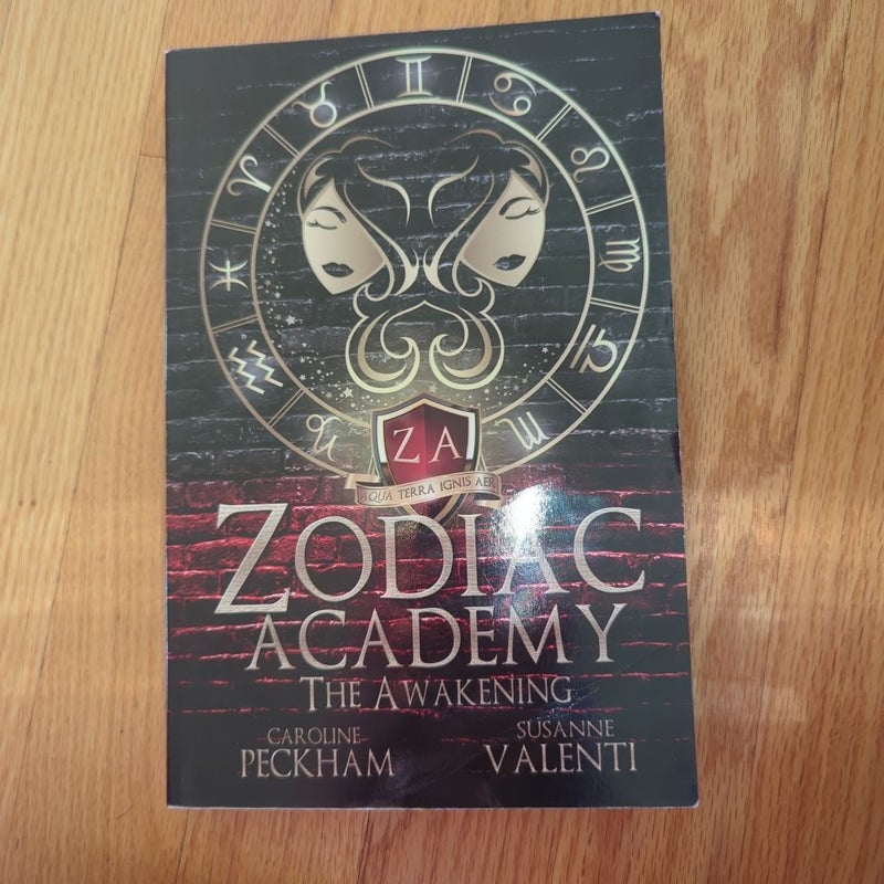 Zodiac Academy - The Awakening