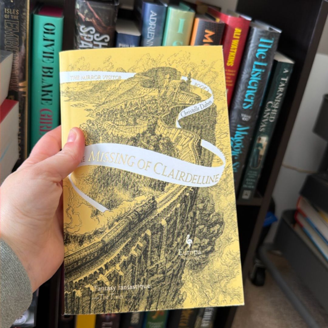 The Missing of Clairdelune