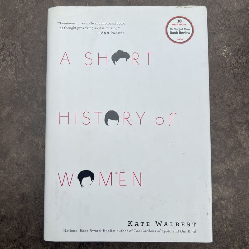 A Short History of Women